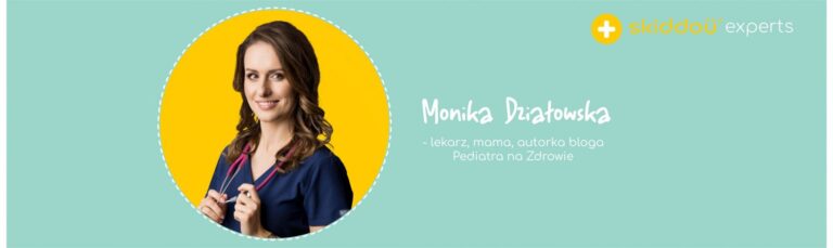 Jak wspierać rozwój niemowlęcia – Monika Działowska, Pediatra na Zdrowie