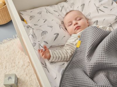 Ile powinno spać dziecko?