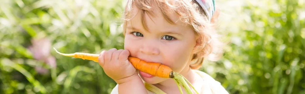 Jak nauczyć dziecko dokonywania zdrowych wyborów żywieniowych?