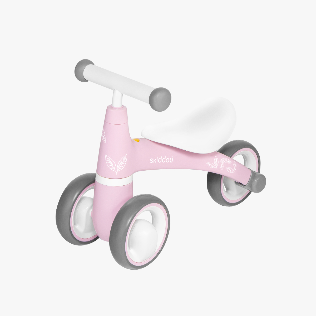 Berit lekki jeździk dla dzieci keep pink